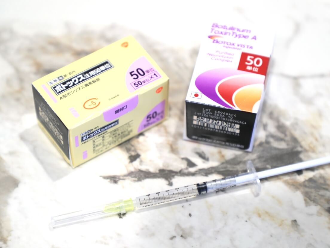 ボトックスについて