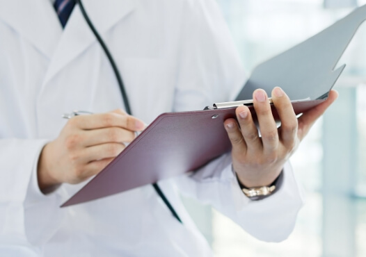 検査・診断について