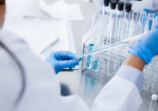 検査・診断について